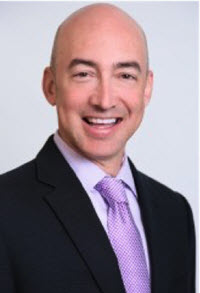 Lawyer Perry Goldberg